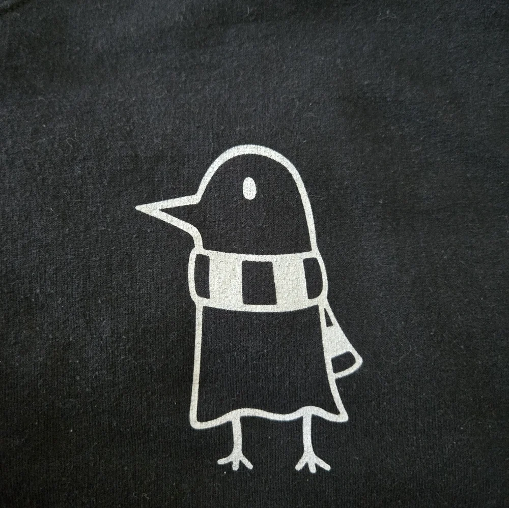 Anime Long-sleeved Sweatshirt L Oyasumi Punpun (Goodnight Punpun) NWOT - Picture 8 of 8